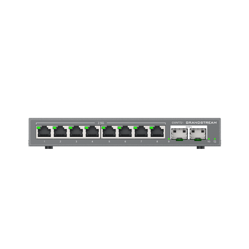 Комутатор Grandstream GWN7721