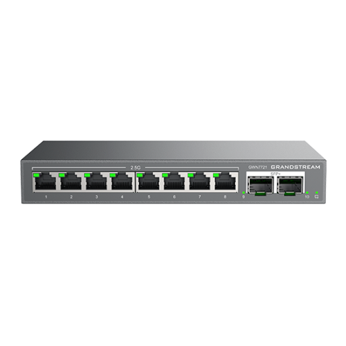 Комутатор Grandstream GWN7721
