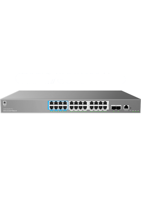 Комутатор Grandstream GWN7803PH Pro