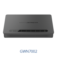 Grandstream GWN7002 Multi-WAN Gigabit VPN Routers