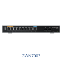 Grandstream GWN7003 Multi-WAN Gigabit VPN Routers