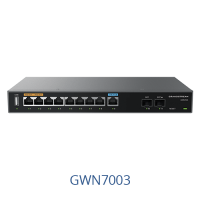 Grandstream GWN7003 Multi-WAN Gigabit VPN Routers