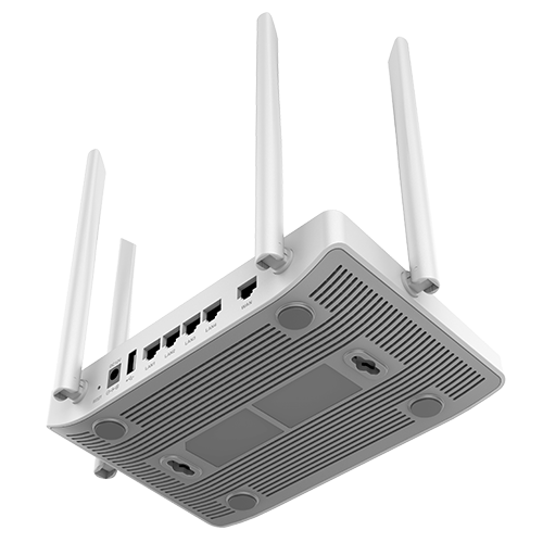 Grandstream GWN7052 dual-band Gigabit VPN router