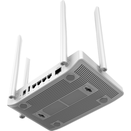 Grandstream GWN7052F SFP dual-band Gigabit VPN router