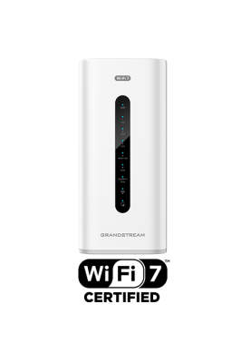 Grandstream GWN7072 Tri-Band Wi-Fi 7 Router