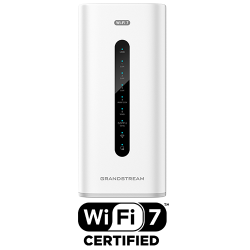 Grandstream GWN7072 Tri-Band Wi-Fi 7 Router