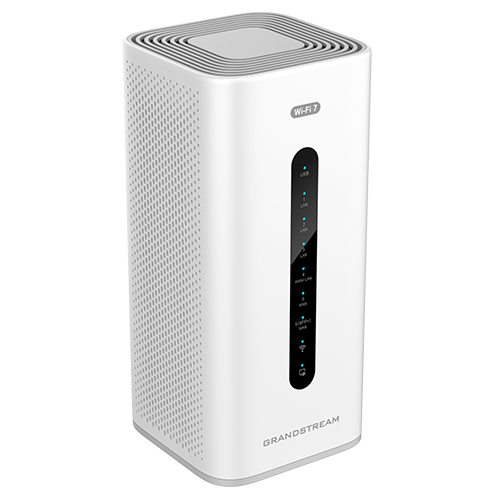 Grandstream GWN7072 Tri-Band Wi-Fi 7 Router