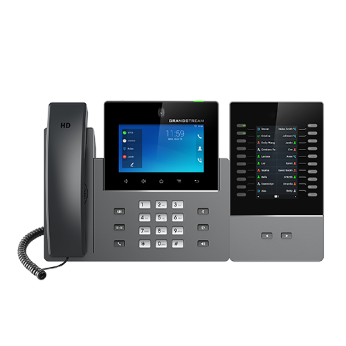 Grandstream GXV3450 Smart Video Phone