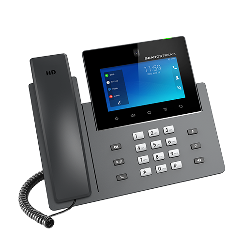 Grandstream GXV3450 Smart Video Phone