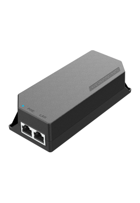 PoE-інжектор Grandstream GS-POE60W-MG 10 Гбіт/с, 60 Вт PoE-інжектор Grandstream GS-POE60W-MG 10 Гбіт/с, 60 Вт