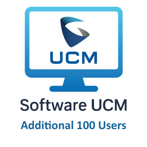Grandstream SoftwareUCM Additional 100 Users