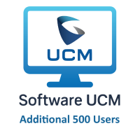 Grandstream SoftwareUCM Additional 500 Users