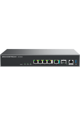 Grandstream GCC6020 UC + Networking Convergence