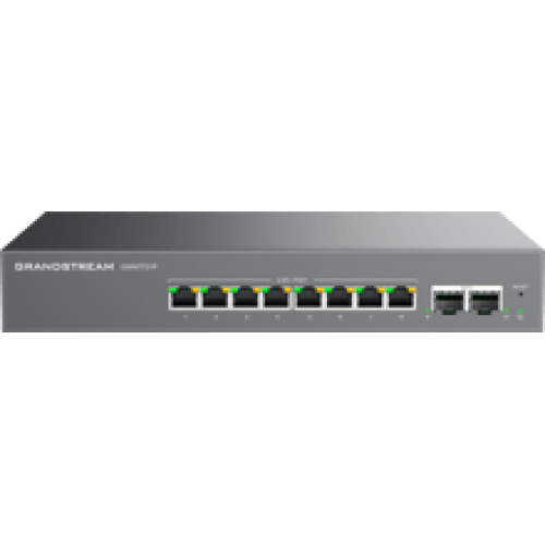 Grandstream GWN7721 2.5GbE Layer 2 Network Switches