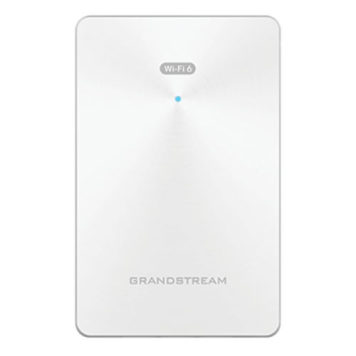 Grandstream GWN7661E In-wall 802.11ax Wi-Fi 6 Access Point