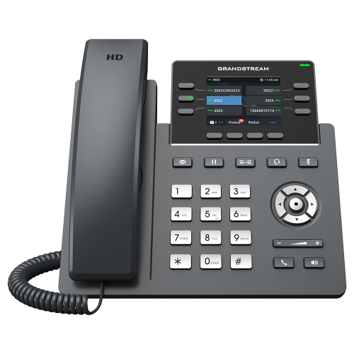 Grandstream GRP2613W IP Phone