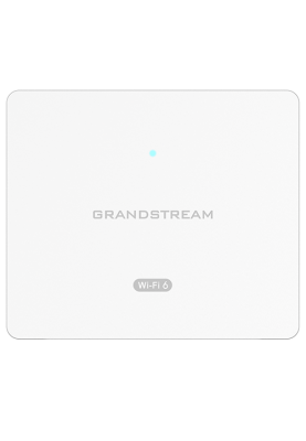 Grandstream GWN7604 In-wall 802.11ax Wi-Fi 6 Access Point