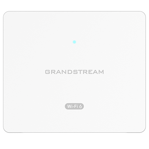 Grandstream GWN7604 In-wall 802.11ax Wi-Fi 6 Access Point