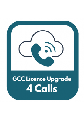 Grandstream GCC Extra 4 Concurrent Calls