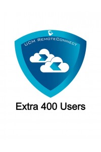 UCMRC Extra 400 Users