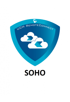 UCM RemoteConnect (UCMRC) SOHO