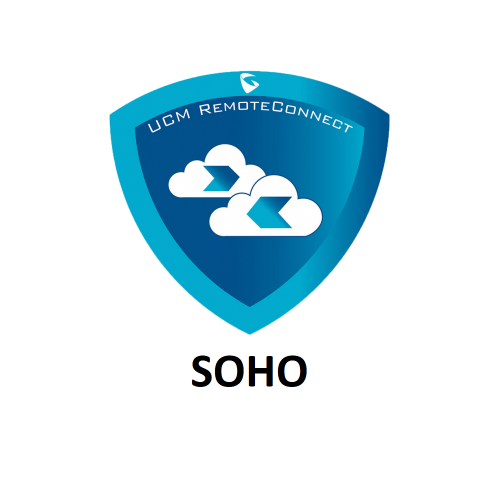 UCM RemoteConnect (UCMRC) SOHO