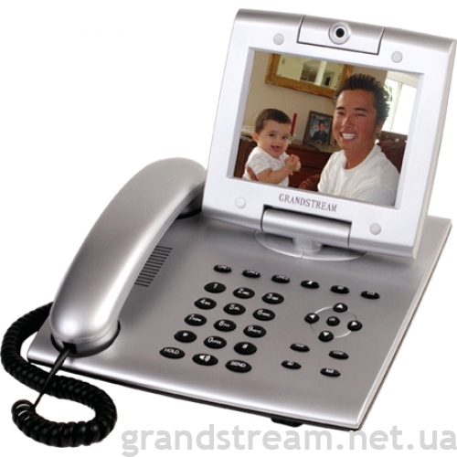 Grandstream GXV3000 IP Video Phone