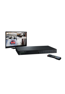 Grandstream GVR3550 Network Video Recorder (NVR)