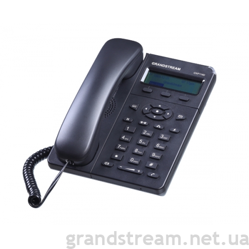 Grandstream GXP1160 Small-Medium Business IP Phone
