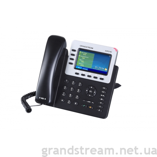 Grandstream GXP2140 Enterprise IP Telephone